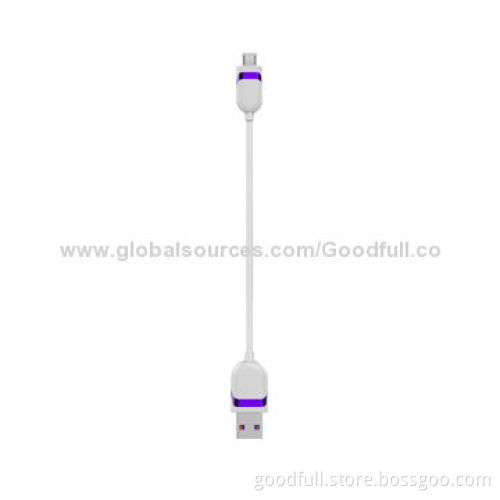 USB Data Cable with Easy to Take and Carry